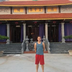 Meet your Posher, John